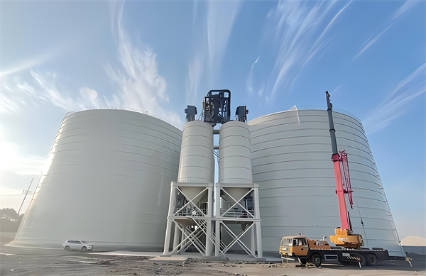 东山大型钢板库