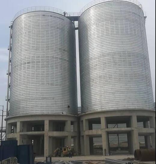 东山镀锌卷板仓